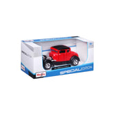 10-31201  Maisto - Ford Model A 1929 - 1:24 - rosso